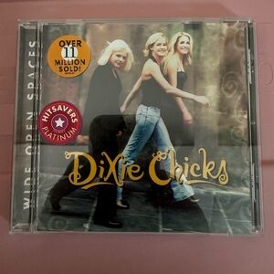 Dixie Chicks | Wide Open Spaces | Vintage CD